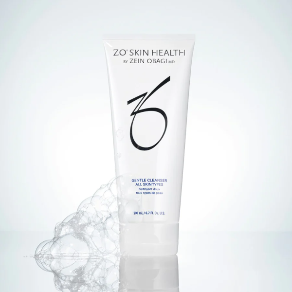 GENTLE CLEANSER, pH: 6,8 Деликатное очищающее средство ZO Skin Health by Zein Obagi
